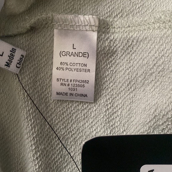 🌟NWT Fashion Nova Lounge Shorts - Picture 3 of 3